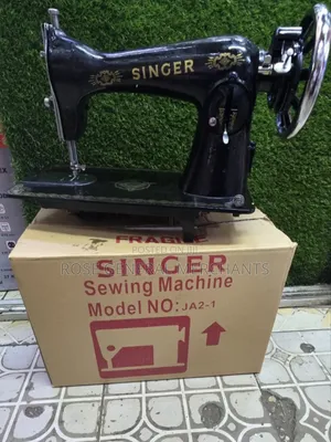 Singer Sewing Machine Head Only