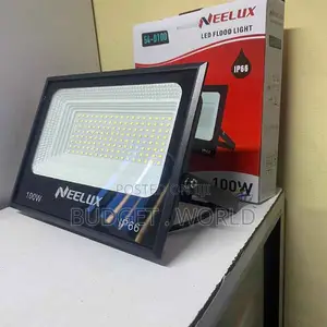 Neelux 100w Durable Aluminium Led Floodlight