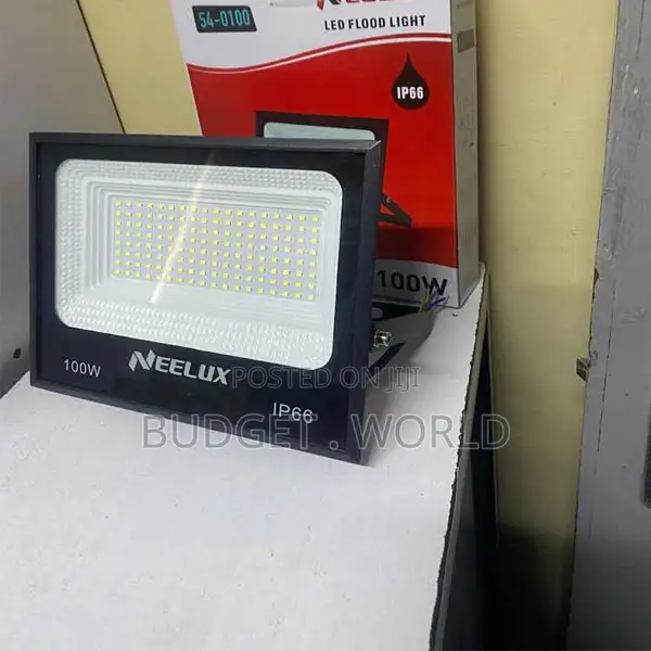 Neelux 100w Energy Saving Outdoor Flood Light