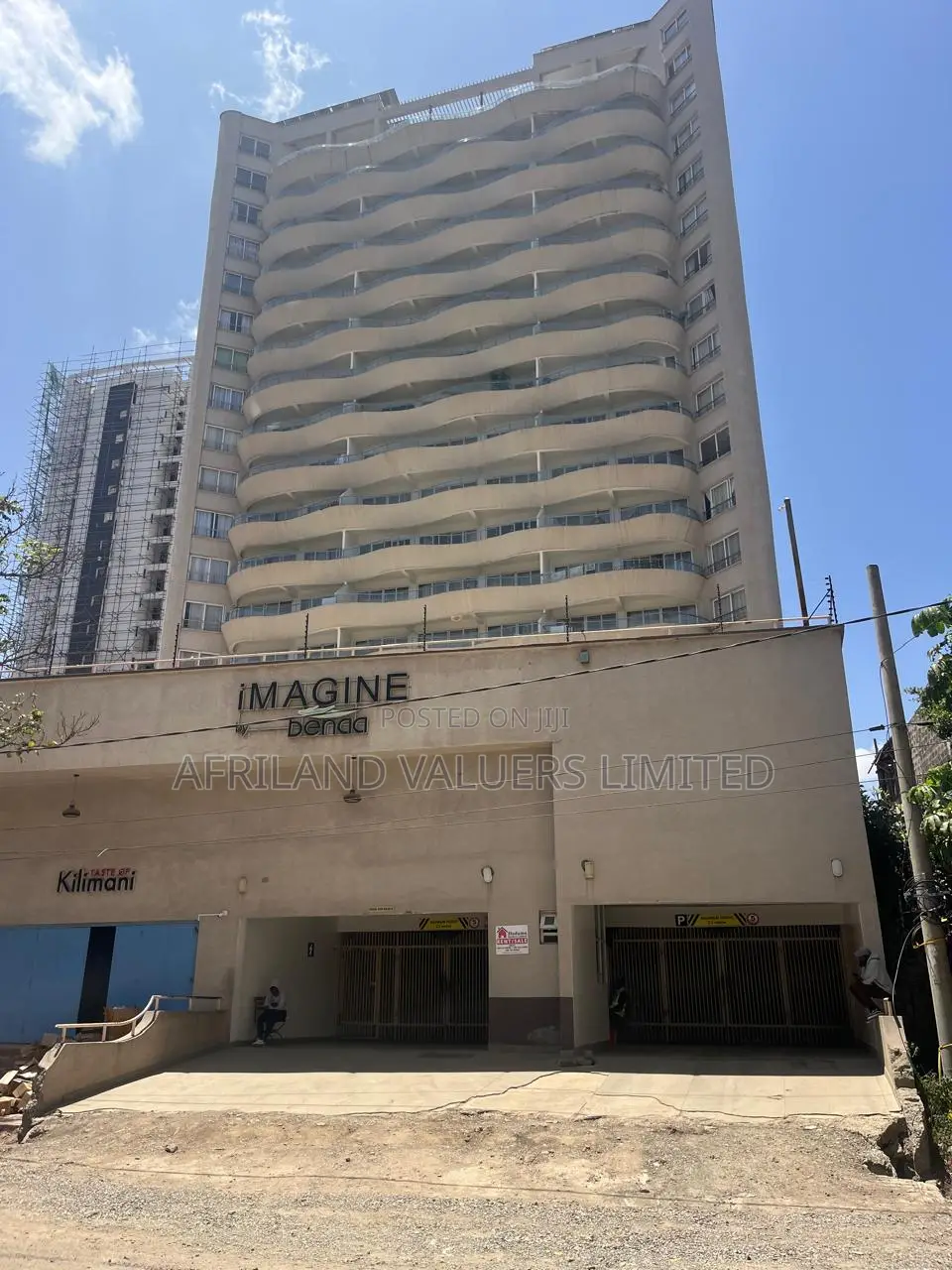 2bdrm Apartment in Hurlingham for rent