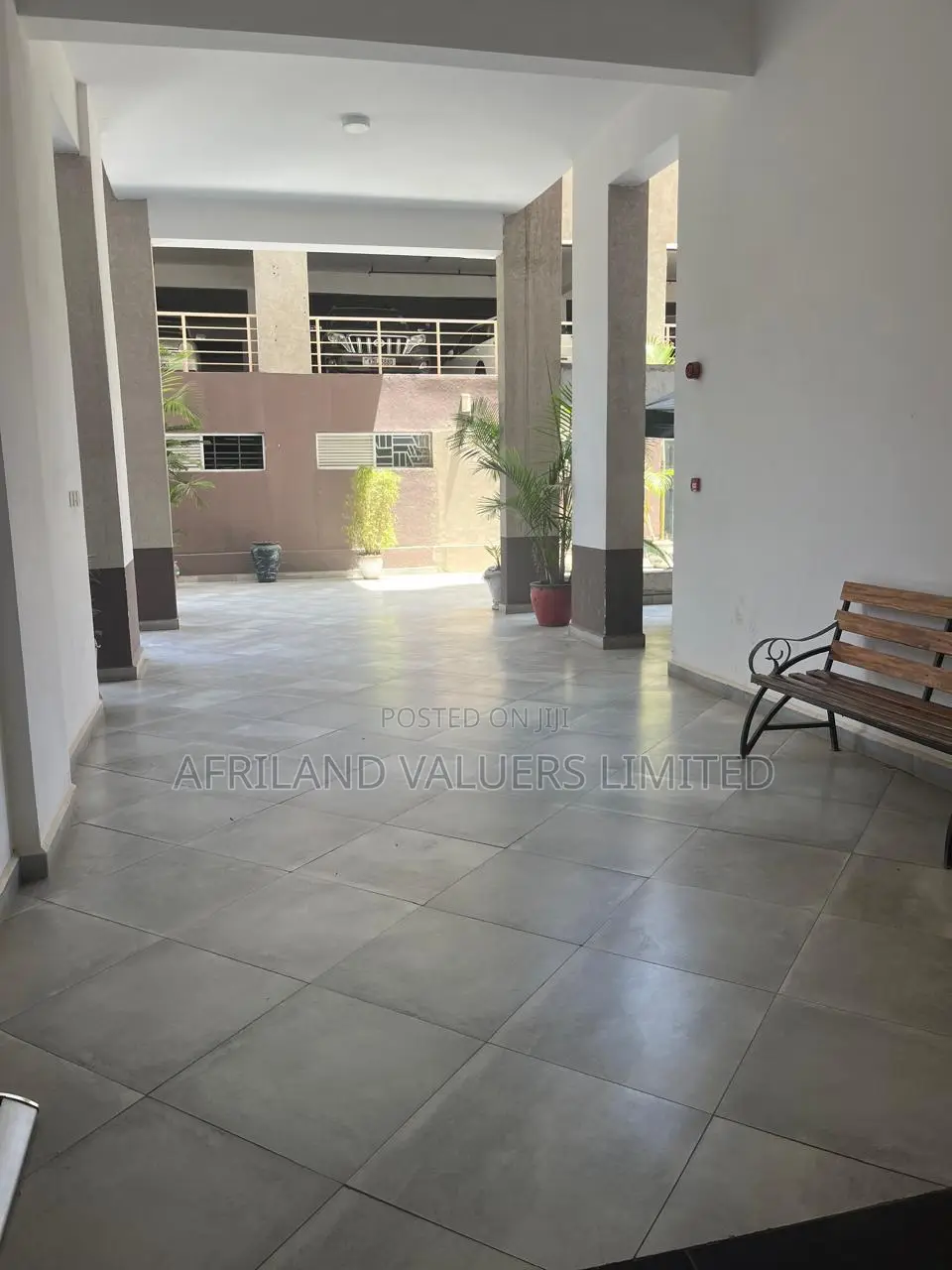 2bdrm Apartment in Hurlingham for rent