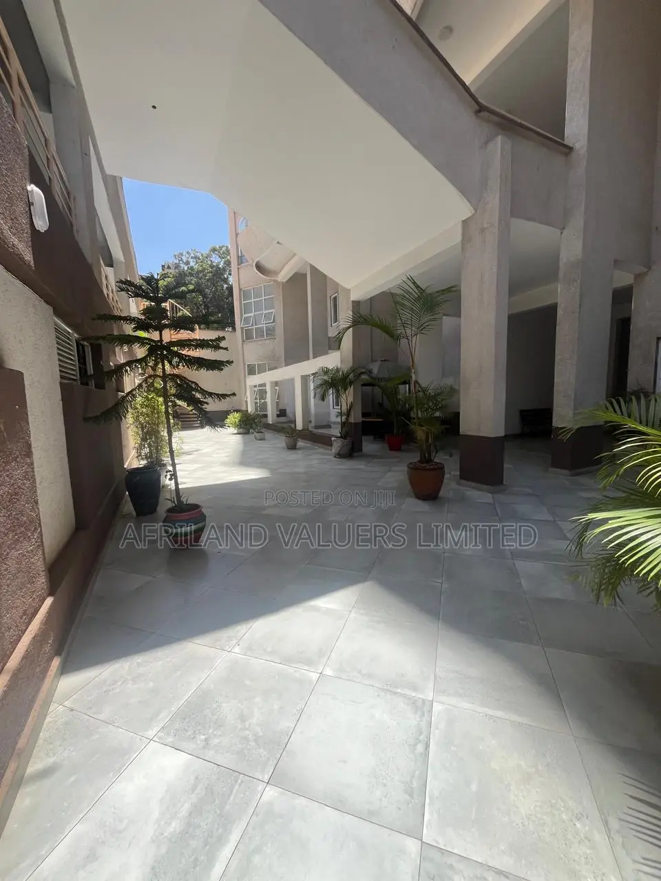 2bdrm Apartment in Hurlingham for rent