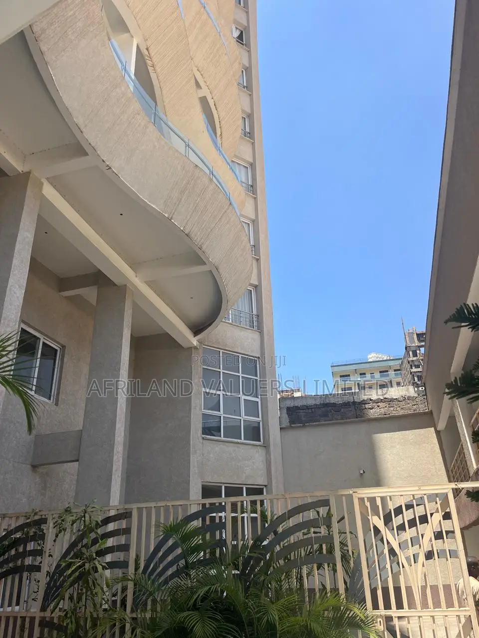 2bdrm Apartment in Hurlingham for rent