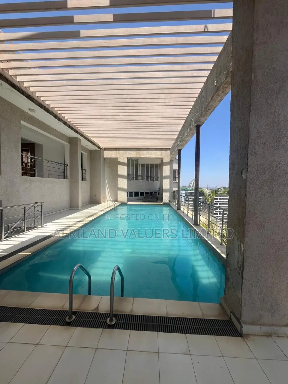 2bdrm Apartment in Hurlingham for rent