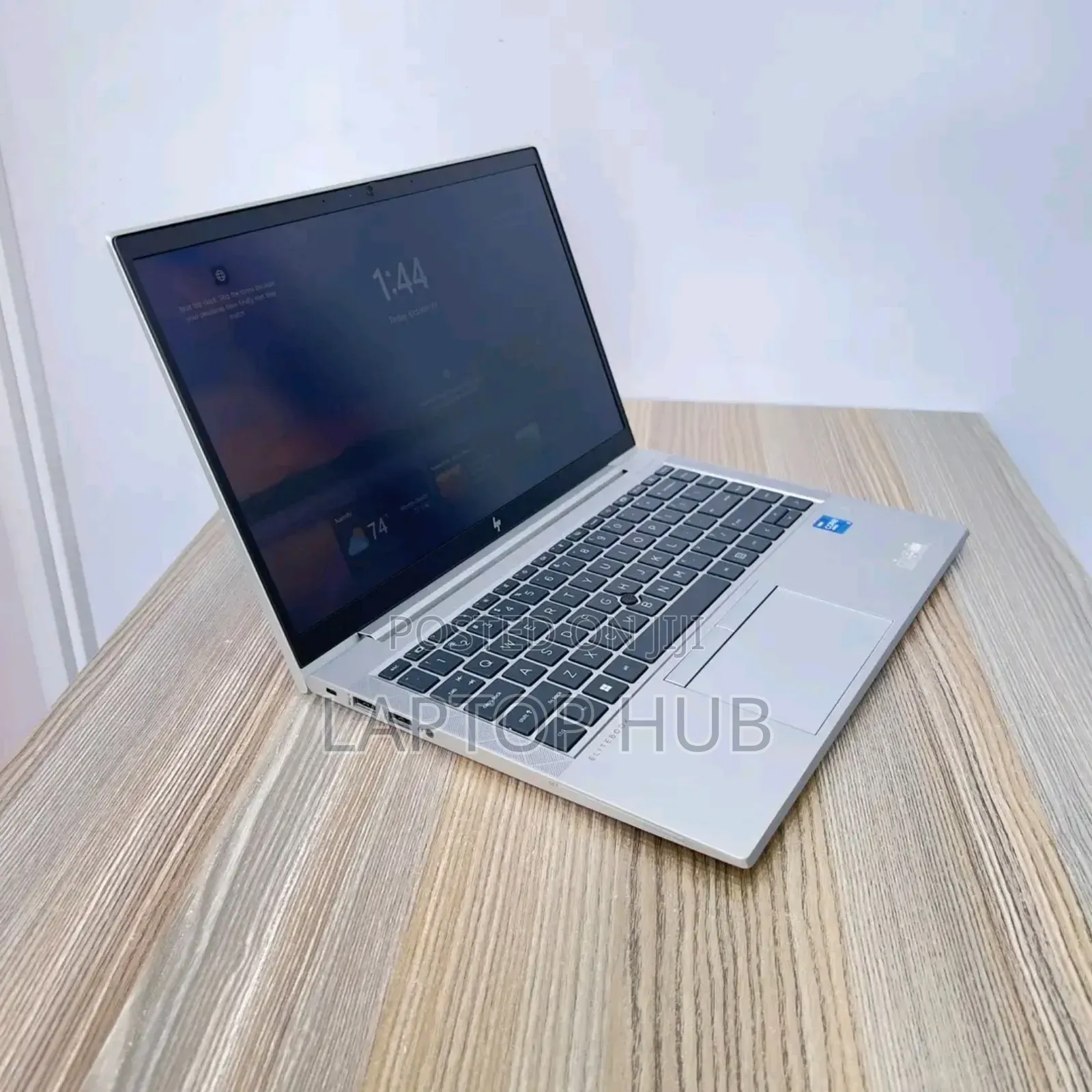 Laptop HP EliteBook 840 G8 8GB Intel Core I5 SSD 256GB
