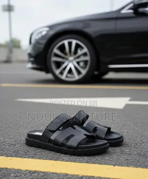 Slip ~Ons Sandals by Herme