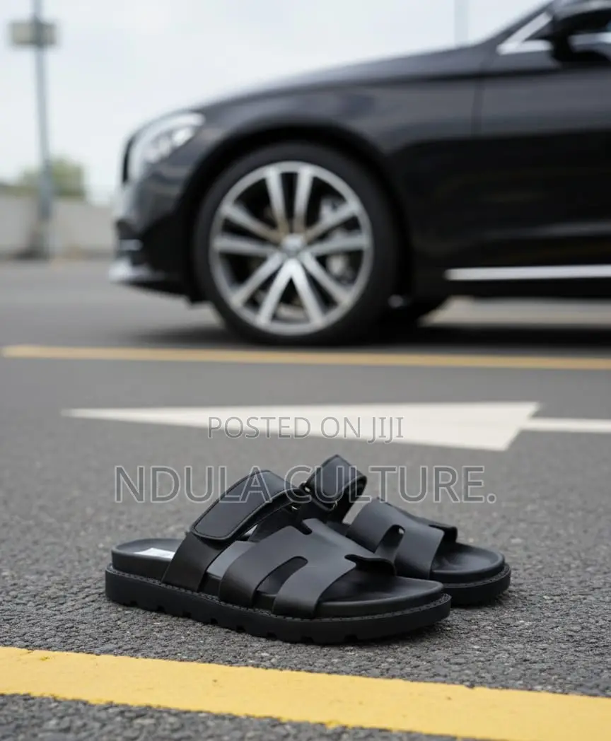 Slip ~Ons Sandals by Herme