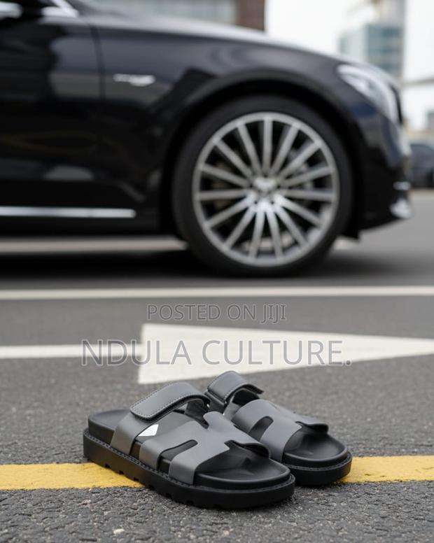 Slip ~Ons Sandals by Herme - thumbnail 6