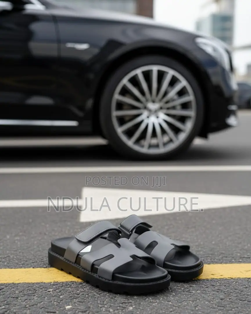 Slip ~Ons Sandals by Herme