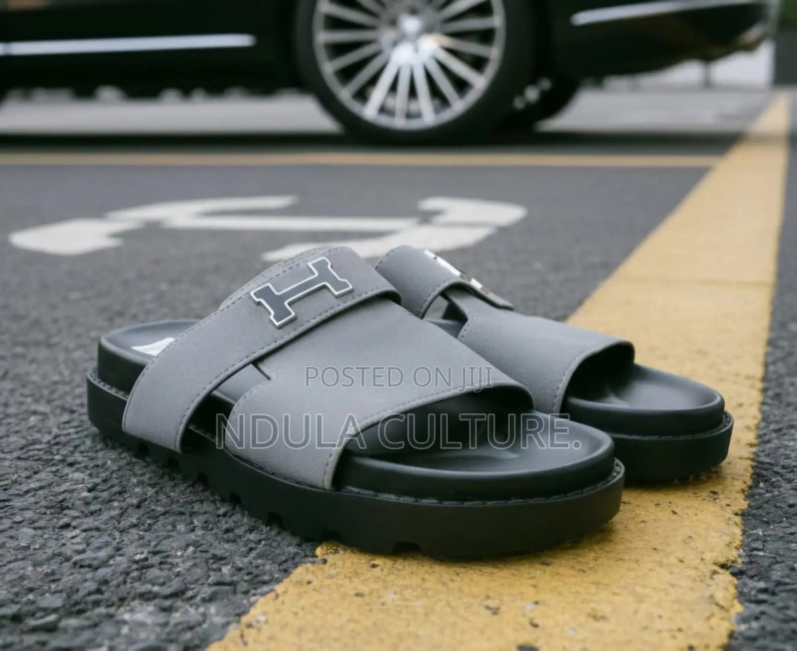 Slip ~Ons Sandals by Herme