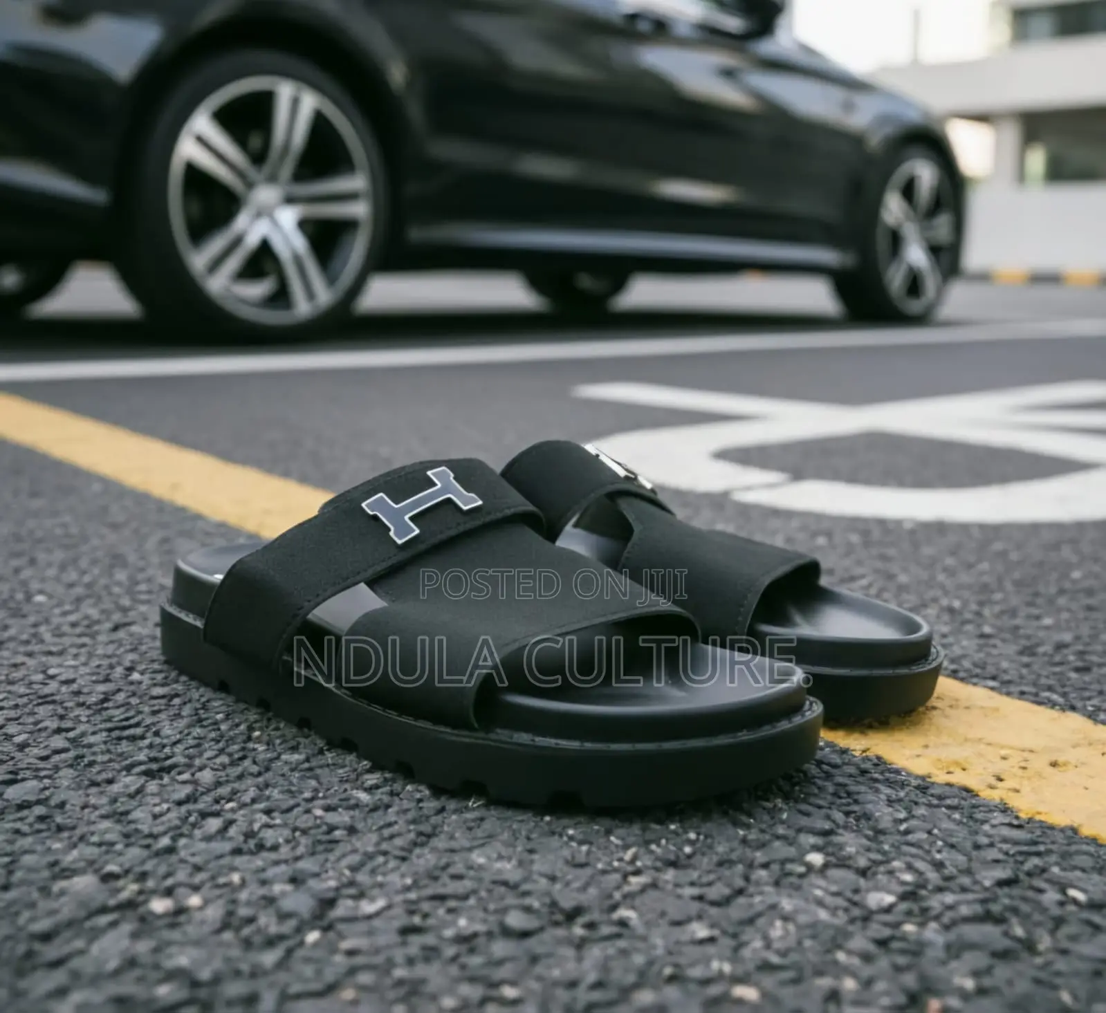 Slip ~Ons Sandals by Herme