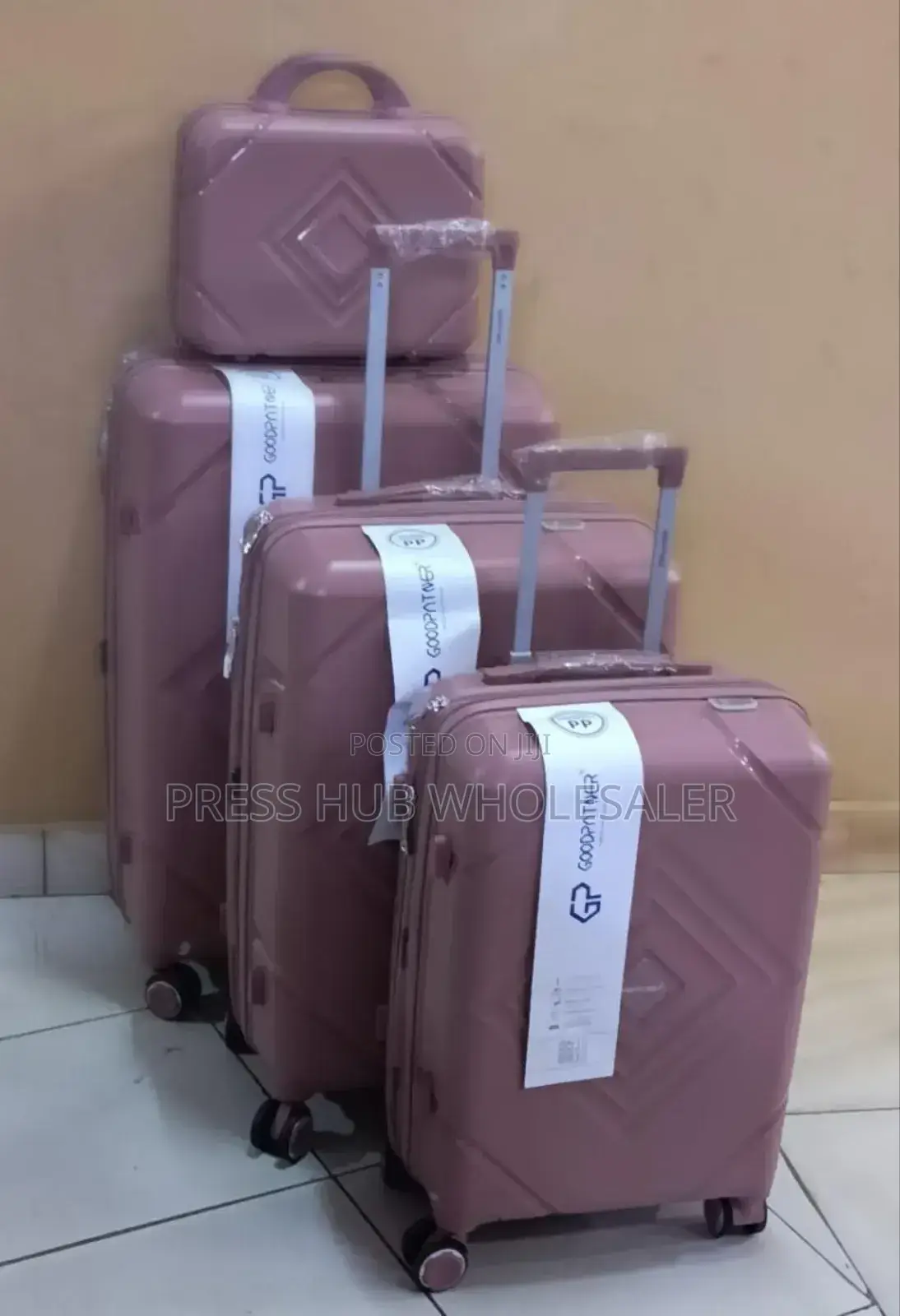 Suitcase 4 in 1 Suitcases