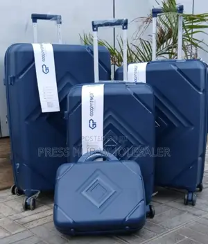 Suitcase 4 in 1 Suitcases