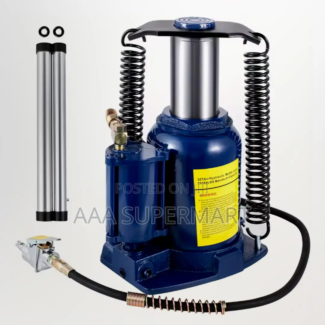 Tq82283- 20 Heavy Duty Bottle Jack