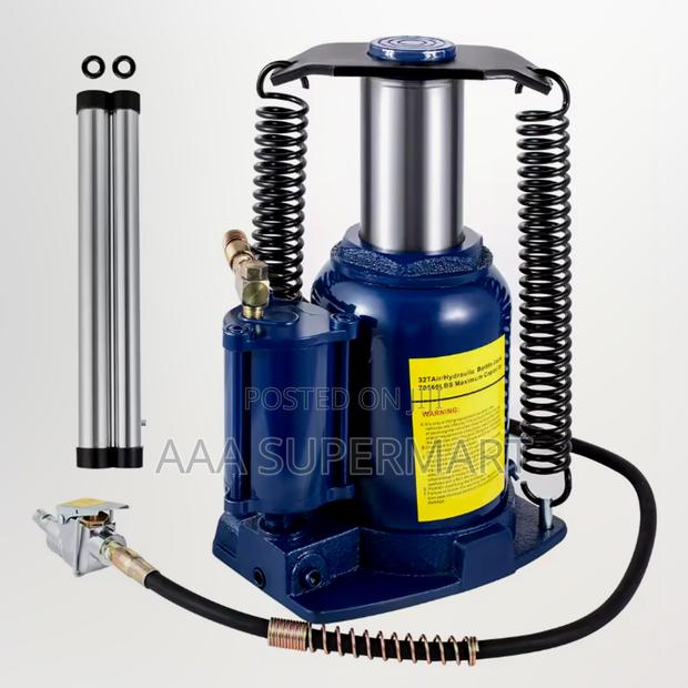 Tq82283- 20 Heavy Duty Bottle Jack
