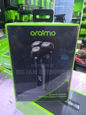 Oraimo Easyshave Digital Display Rechargeable Smoother - thumbnail 2