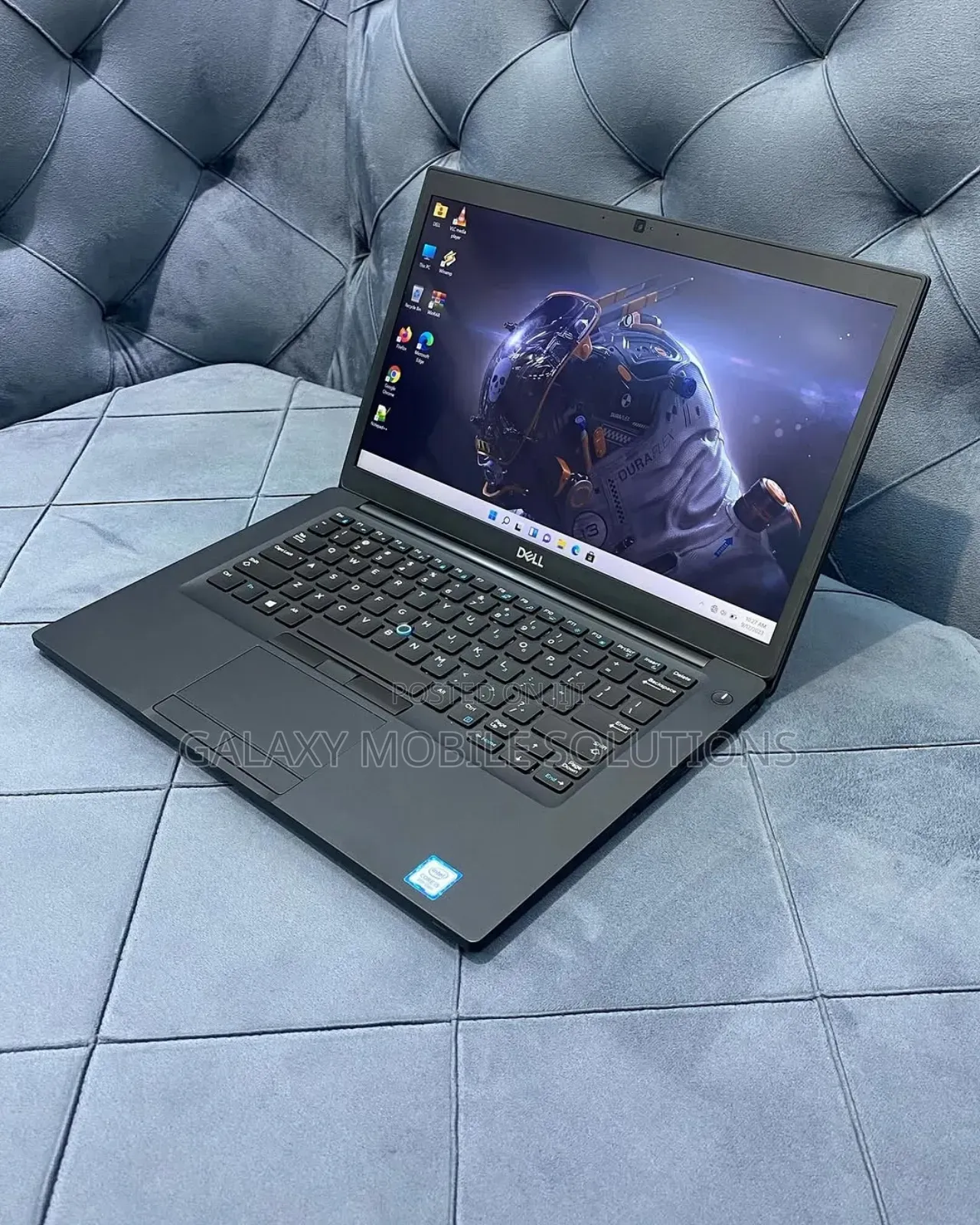 Laptop Dell Latitude 7490 8GB Intel Core I5 SSD 256GB