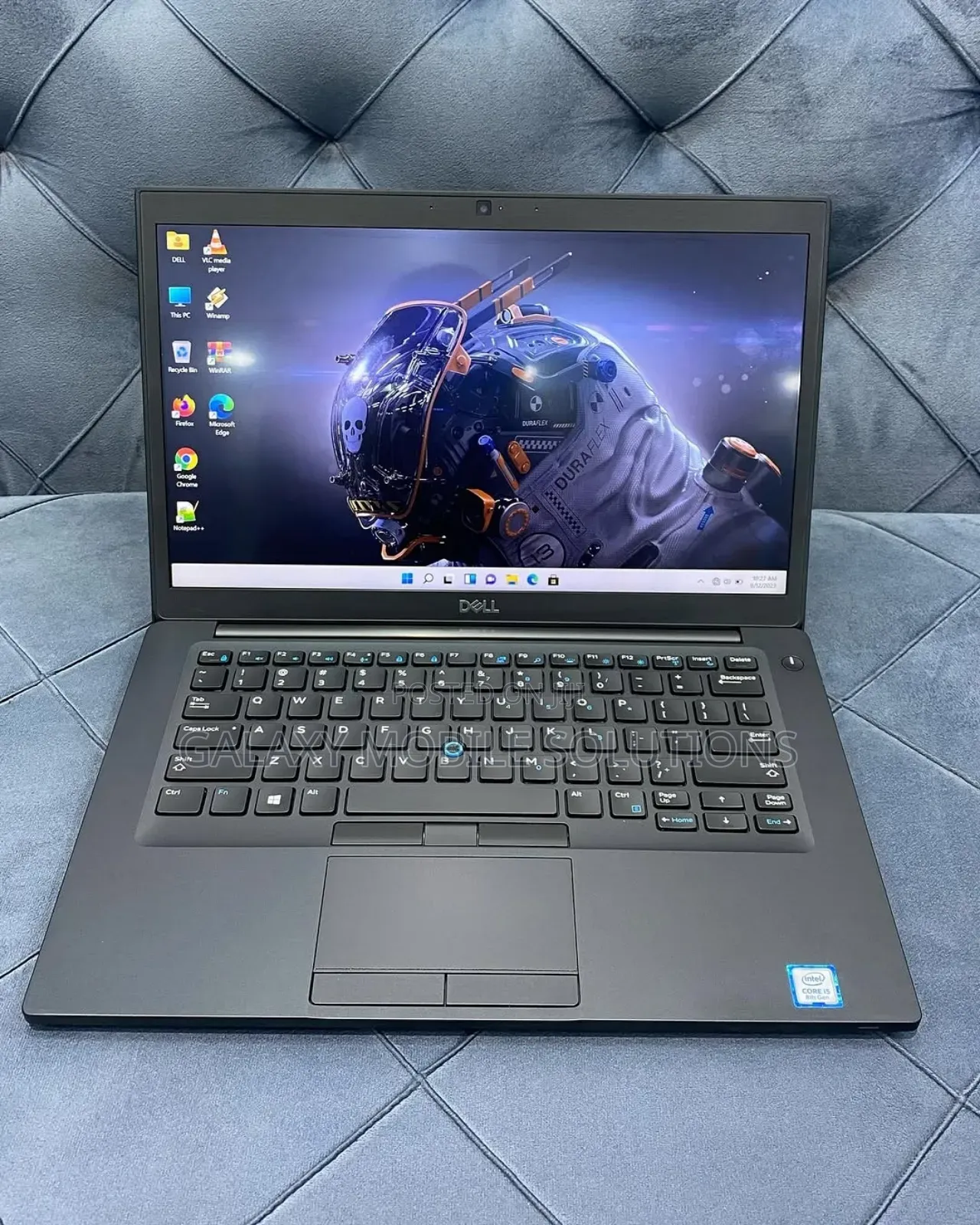 Laptop Dell Latitude 7490 8GB Intel Core I5 SSD 256GB