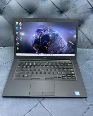 Laptop Dell Latitude 7490 8GB Intel Core I5 SSD 256GB