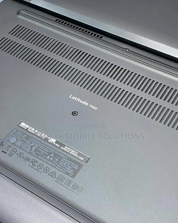 Laptop Dell Latitude 7490 8GB Intel Core I5 SSD 256GB - thumbnail 7