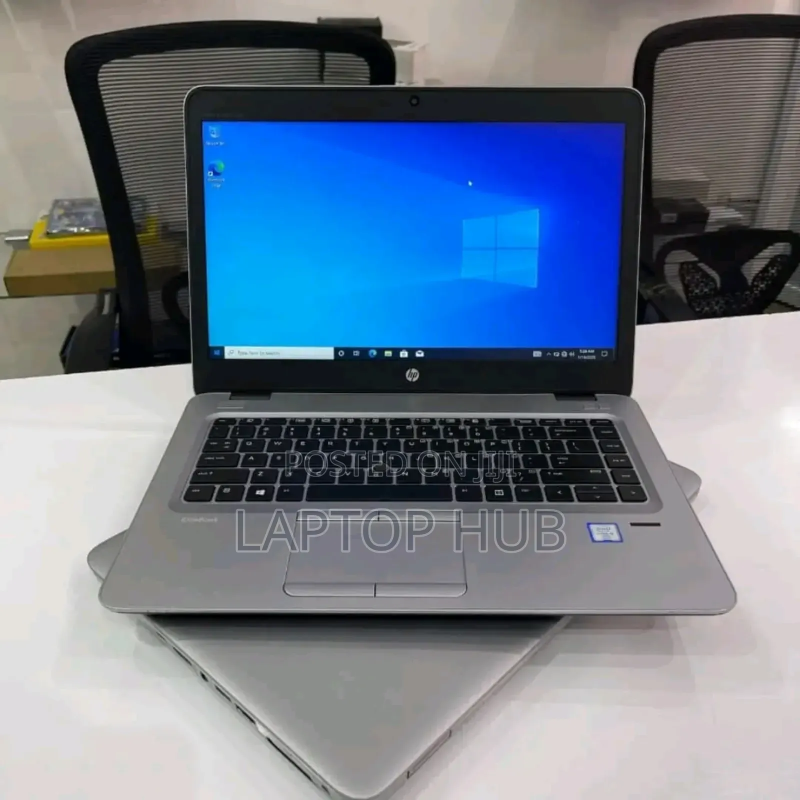 Laptop HP EliteBook 840 G4 8GB Intel Core I7 SSD 256GB