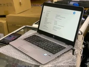 Laptop HP EliteBook 840 G4 8GB Intel Core I7 SSD 256GB