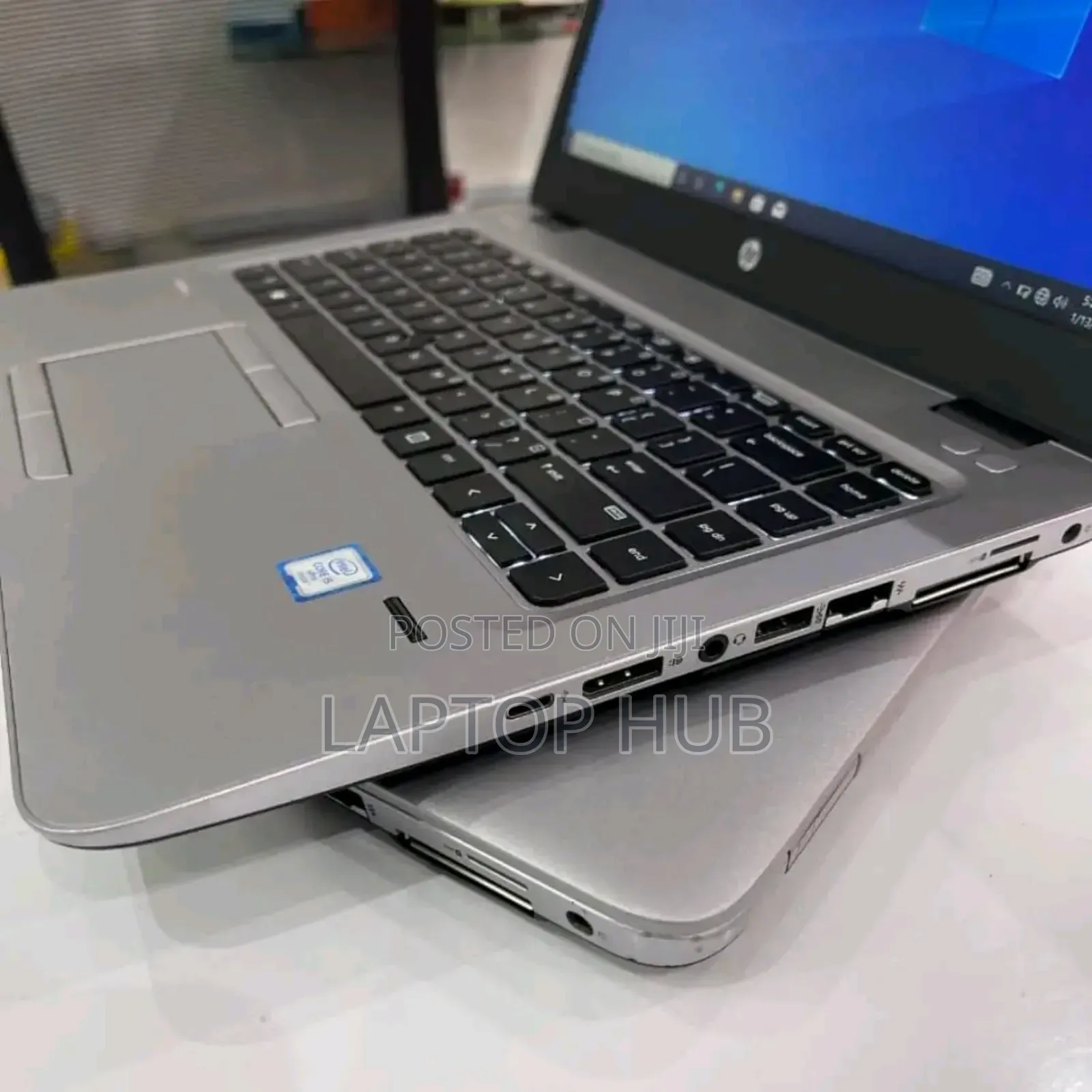Laptop HP EliteBook 840 G4 8GB Intel Core I7 SSD 256GB