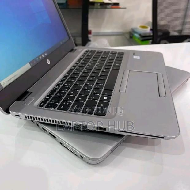 Laptop HP EliteBook 840 G4 8GB Intel Core I7 SSD 256GB - thumbnail 4