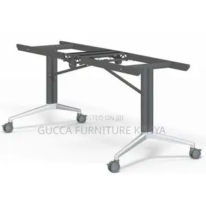 2400mm Foldable Office Conference Table