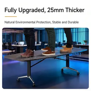 2400mm Foldable Office Conference Table