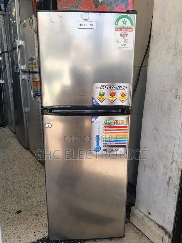 Rebune 128l Refrigerator - main view