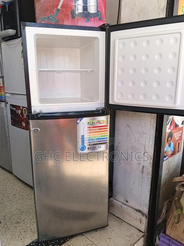 Rebune 128l Refrigerator - thumbnail 2