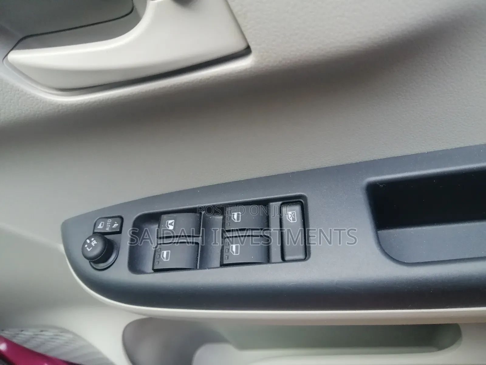 Toyota Passo 1.0 FWD 2018 Maroon
