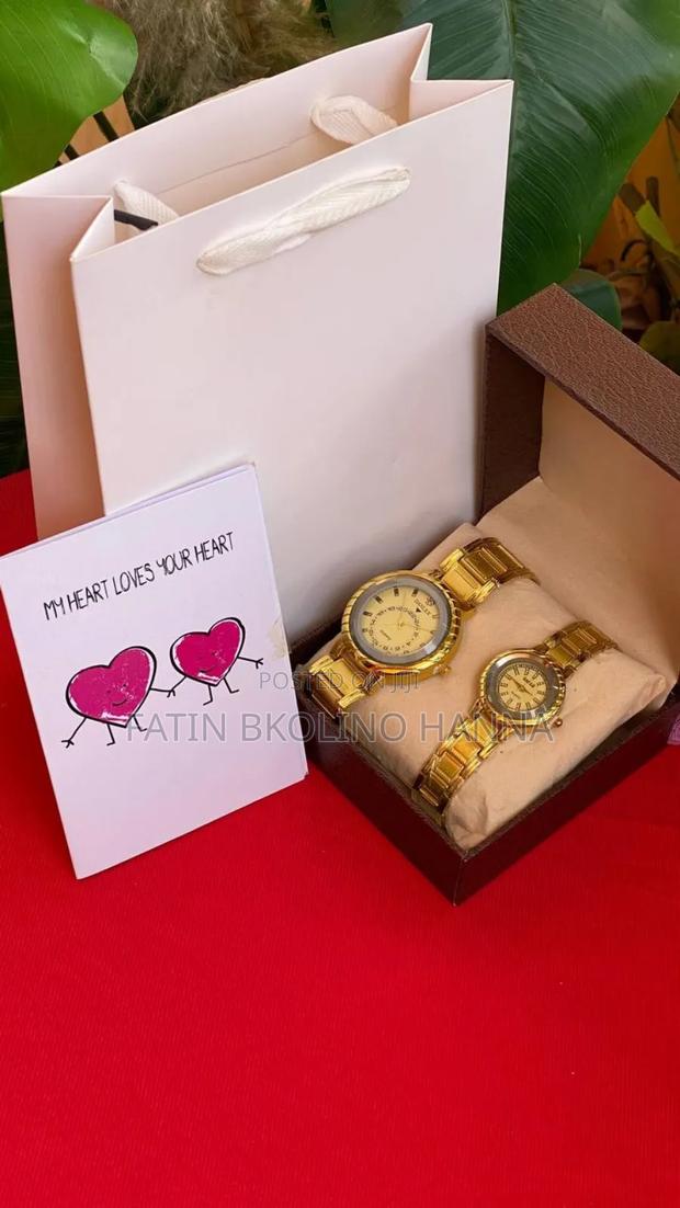Couple Watch Set Gift - thumbnail 2