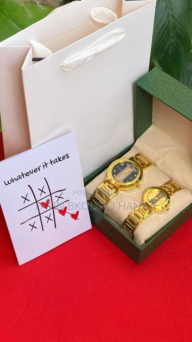 Couple Watch Set Gift - thumbnail 3