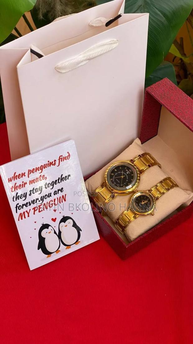 Couple Watch Set Gift - thumbnail 4