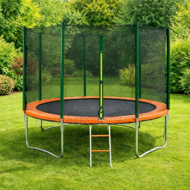 10ft Trampoline