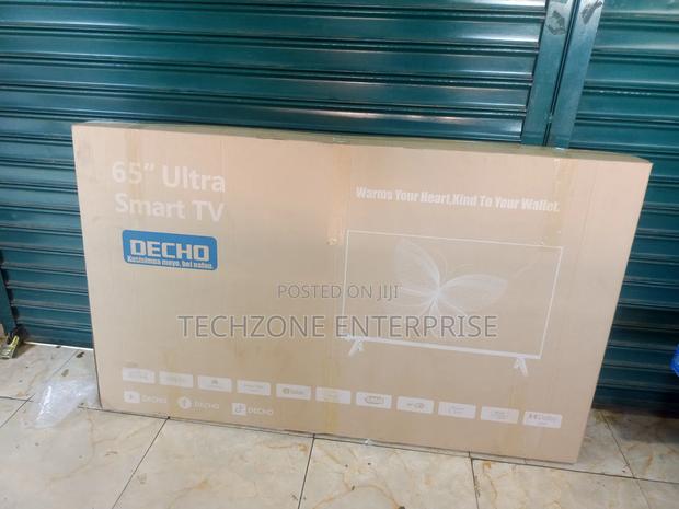 Decho 65 Inch Smart Tv With Full Hd - thumbnail 3