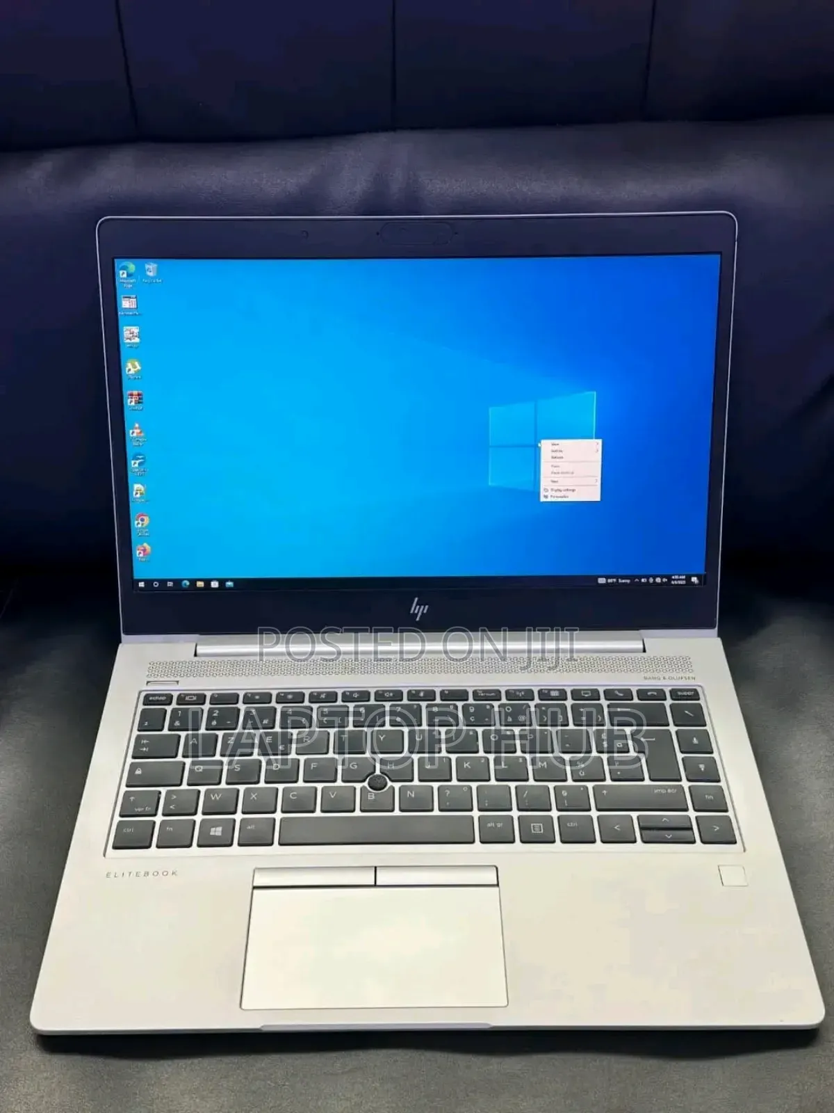 Laptop HP EliteBook 840 G5 8GB Intel Core I5 SSD 256GB