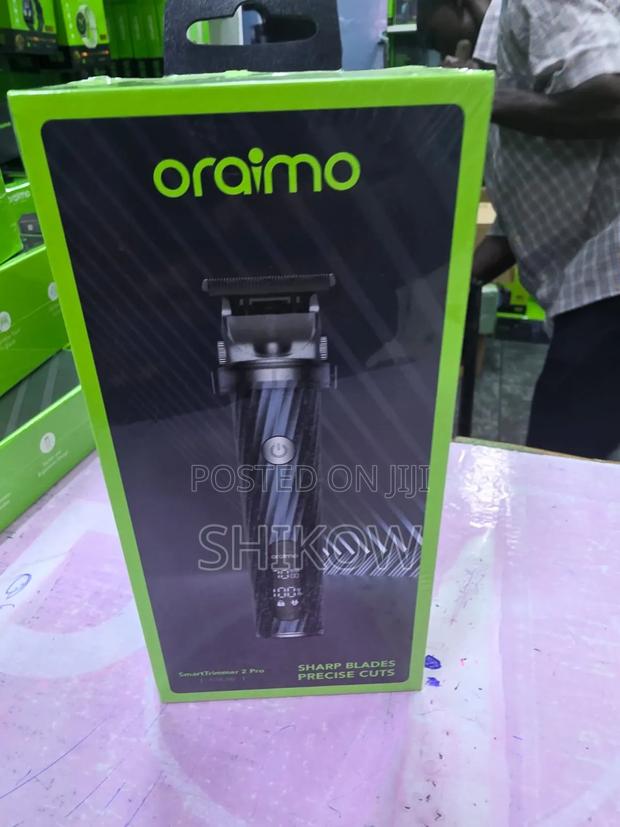 Oraimo Otr 280 Smart Trimmer – Clean Cut Technology