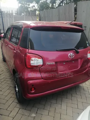 Toyota Passo 1.0 FWD 2018 Maroon