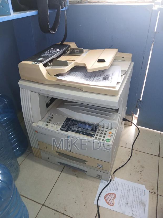 Triumph Adler - main view