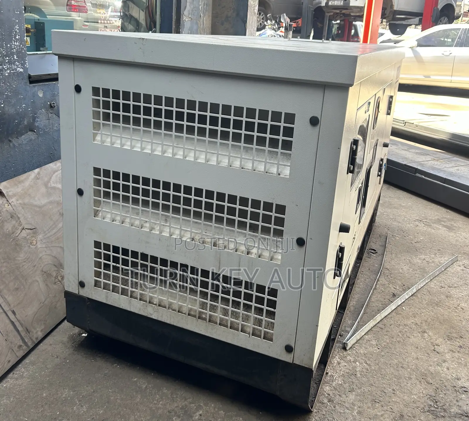 2020 Perkins Diesel Generator