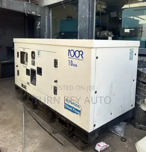 2020 Perkins Diesel Generator