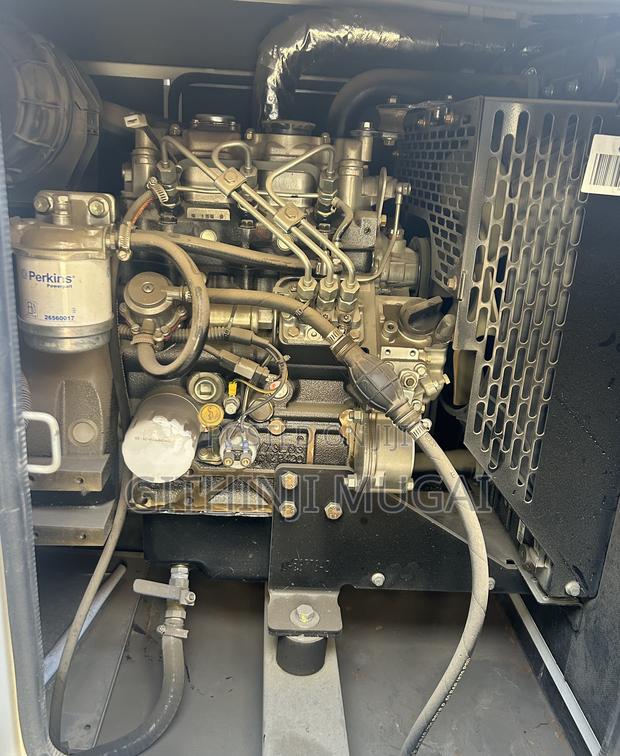 2020 Perkins Diesel Generator - thumbnail 7