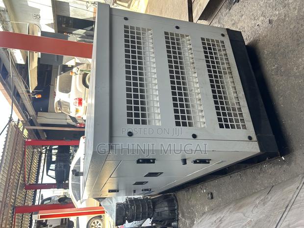 2020 Perkins Diesel Generator - thumbnail 5