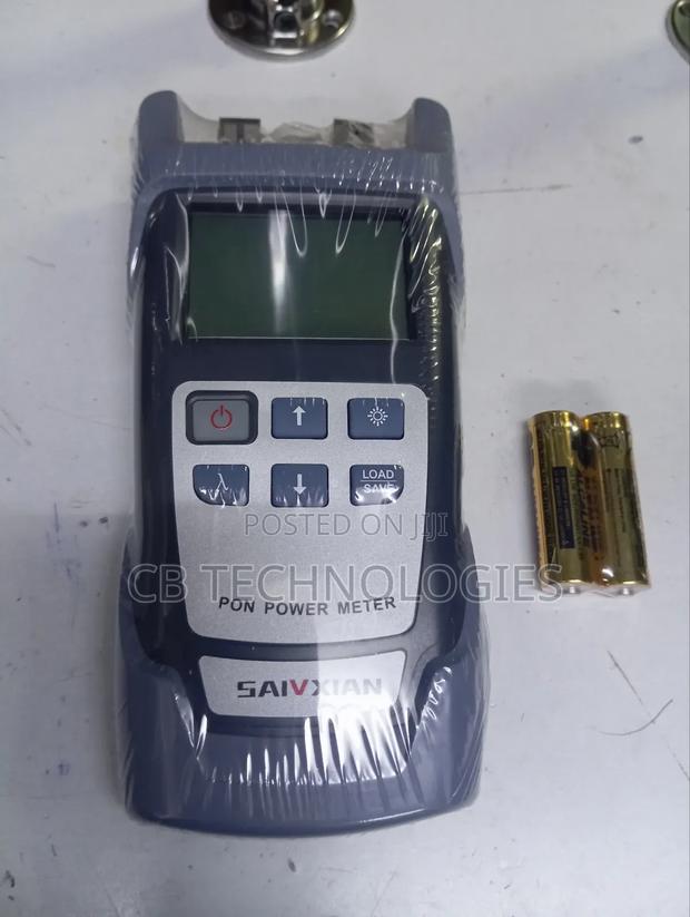 Pon Optical Power Meter