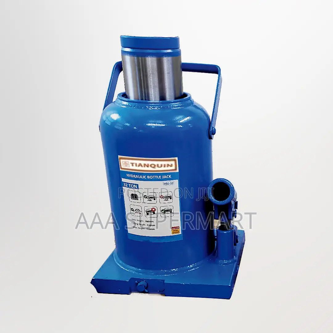 Tq82283- 32 Heavy Duty Bottle Jack