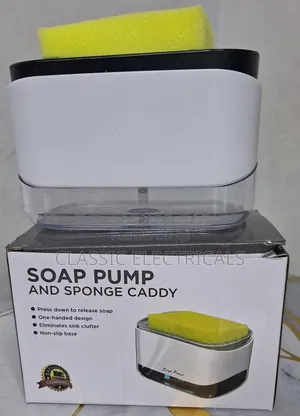 Soap Dispenser