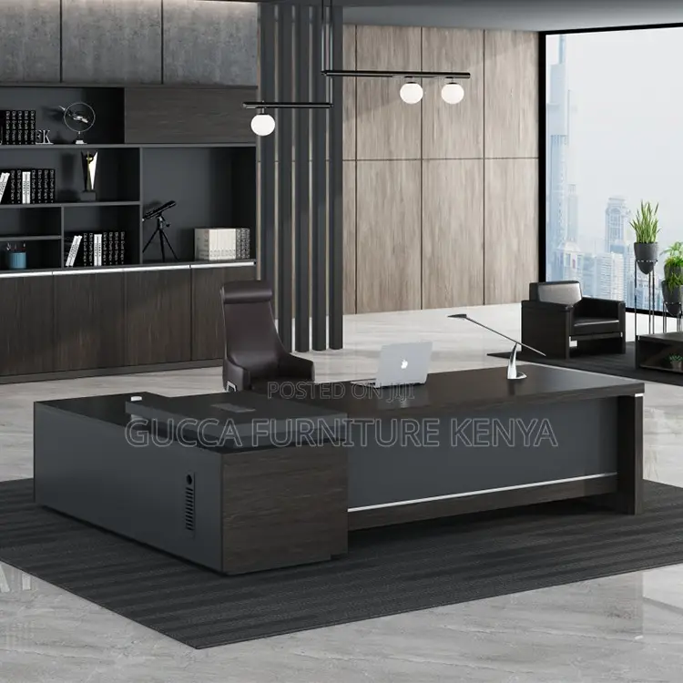 1.8 Meters Executive L-shaped Office Desk
